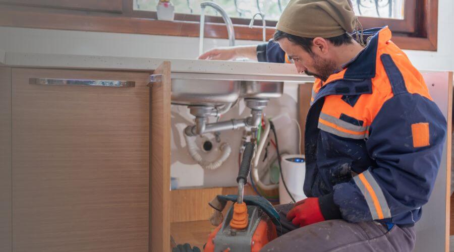 Professional sewer line replacement in Mapleton, ND